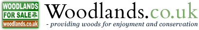 Woodlands logo