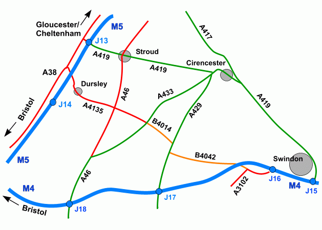 Click to view a full-size version Byron Wood map