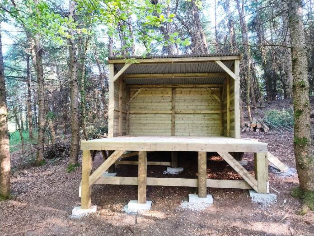 Useful shelter