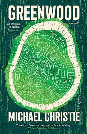 Greenwood, by Michael Christie